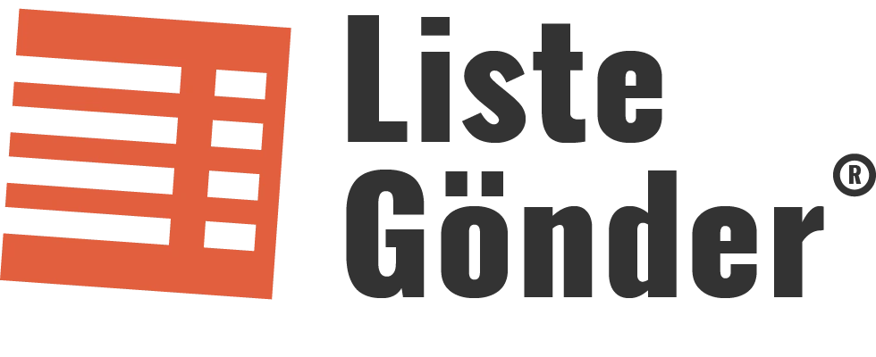 Liste Gönder