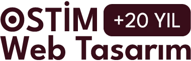 Ostim Web Tasarım