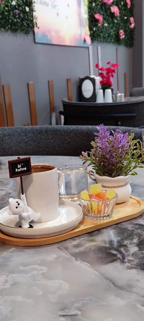 Keçiören'de Kafe Önerisi: Kahve, Çay ve Tatlı